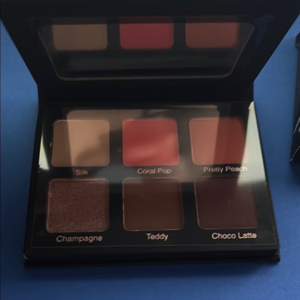 NIB Violet Voss Cosmetics Coral Pop Palette